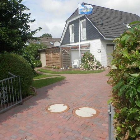 Haus Ferienglueck _ Lueth Villa Friedrichskoog Luaran gambar