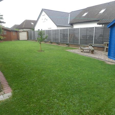 Haus Ferienglueck _ Lueth Villa Friedrichskoog Luaran gambar