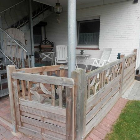 Haus Ferienglueck _ Lueth Villa Friedrichskoog Luaran gambar